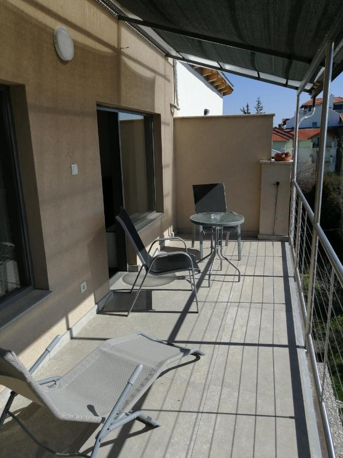 Lux Apartman Balatonfüred Екстериор снимка