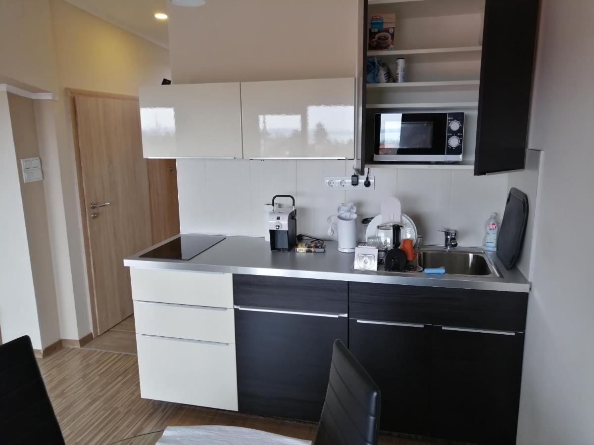 Lux Apartman Balatonfüred Екстериор снимка