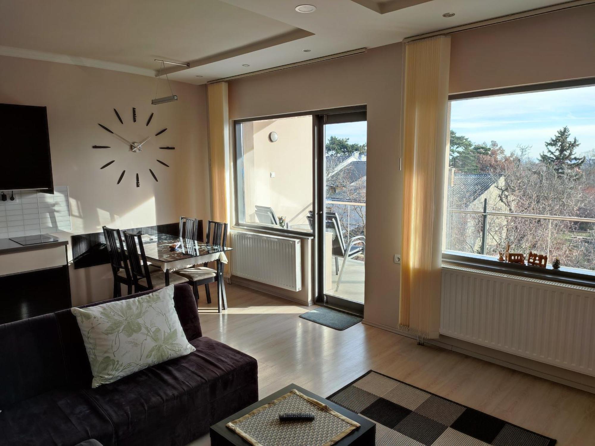 Lux Apartman Balatonfüred Екстериор снимка