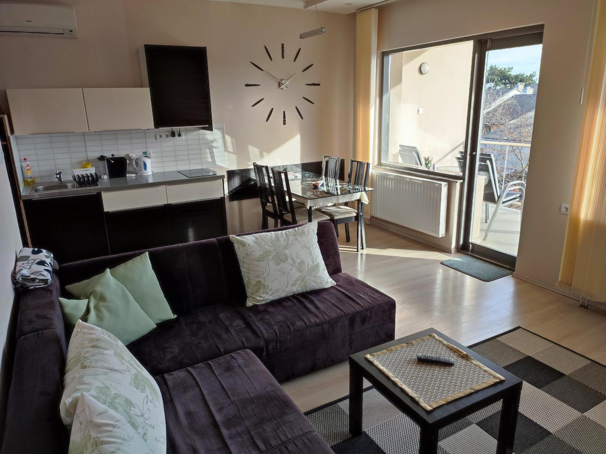 Lux Apartman Balatonfüred Екстериор снимка