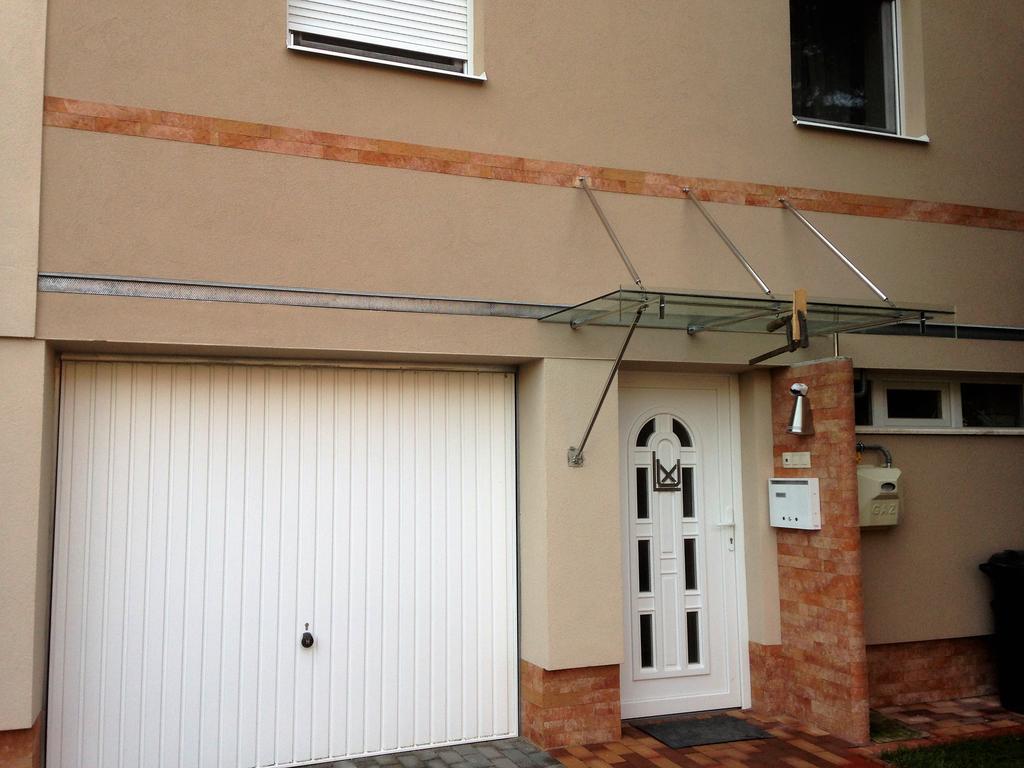 Lux Apartman Balatonfüred Екстериор снимка