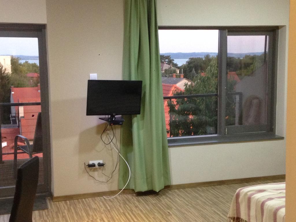 Lux Apartman Balatonfüred Екстериор снимка